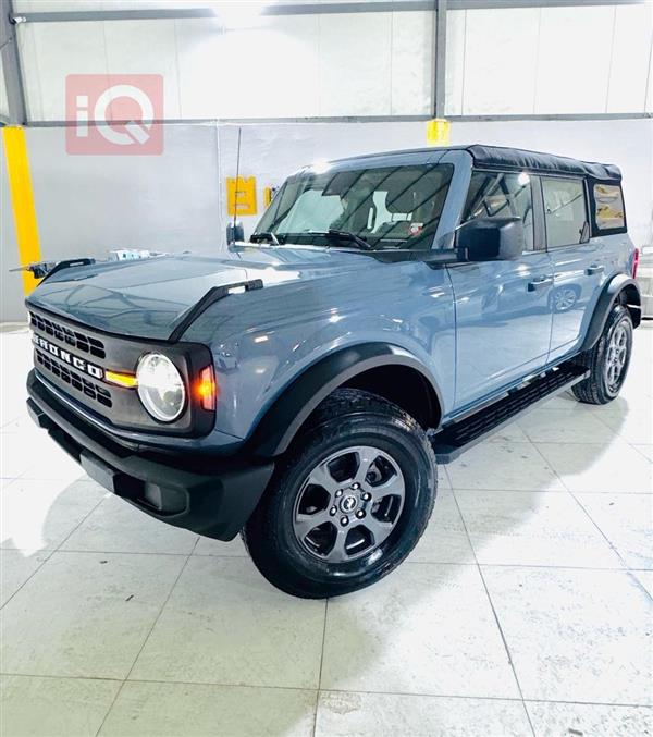 فورد برونكو 2023 للبيع في العراق - السليمانية